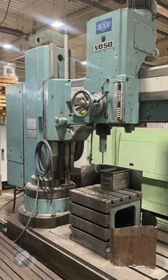 Used 1981 MAS VO 50 Radial Drills SK | F.M.T. Group s.r.o. #1245845