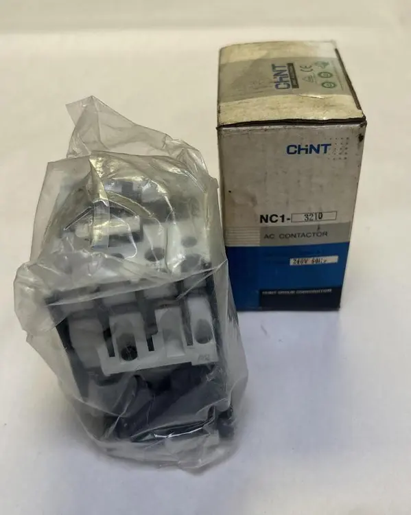 New | in-Stock CHINT NC1-3210 Miscellaneous Equipment (Electrical & Power) | Surplus Asset Holdings #1191129