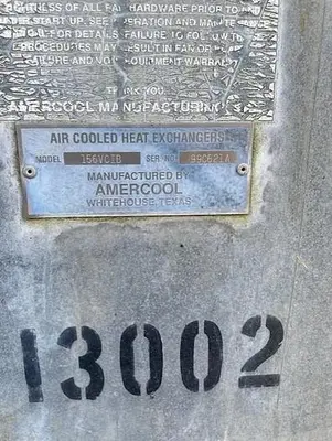 USED AMERCOOL 156VCIB