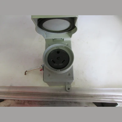 Cooper Receptacle