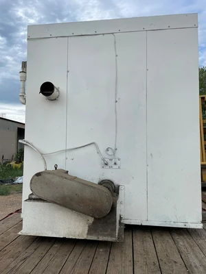 Despatch RS-5 Gas Fired 500°F