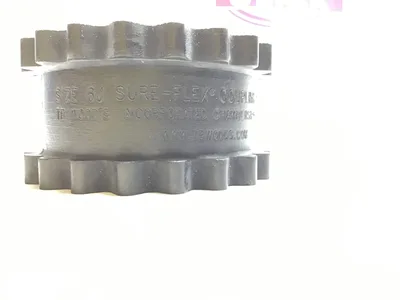 TB Wood’s 6JE Solid Flexible Coupling Sleeve PTV