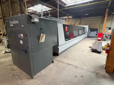 2022 BYSTRONIC ByTube Star 130 LASERS | Machinery Resources International (15)