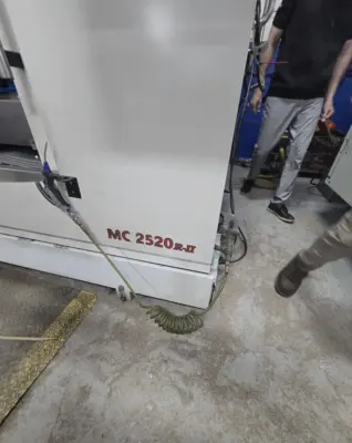 2015 FADAL VMC-2520R-II Vertical Machining Centers | Toolquip, Inc. (6)