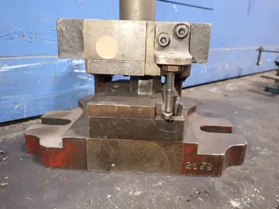 Punch Press Die Set