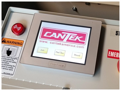 EM12 | Cantek | End Matchers