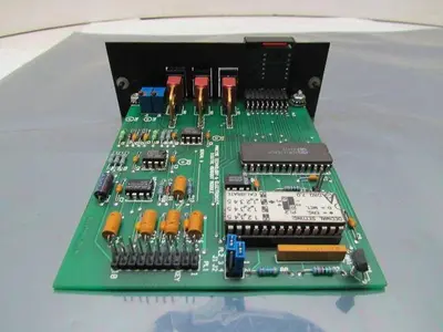 Air Gage DRO Module 01154 Precise Technology & Electronics Digital Readout