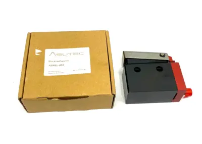 New | in-Stock ASUTEC ELECTRICALLY LOWERABLE RETURN STOP 2KG Misc Industrial Equipment | Maverick Industrial Sales #1113658