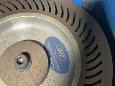 Used FALL PRODUCTS 131 Deburring Machines Ohio US | HGR 24 #1455405