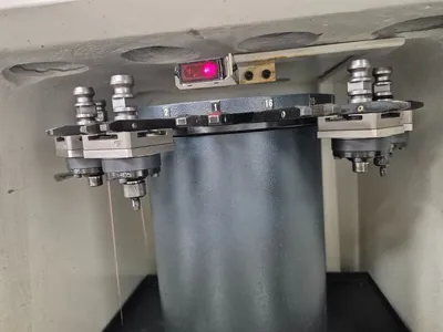 2005 MAKINO EDGE2 EDM Sinkers | Tight Tolerance Machinery (6)