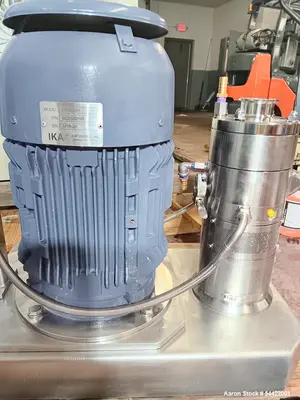 USED IKA WORKS DR 2000/5