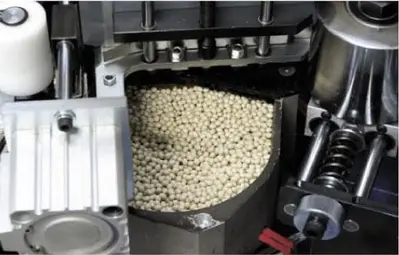 Cantek MX340M Automatic Edgebander (1PH or 3PH)
