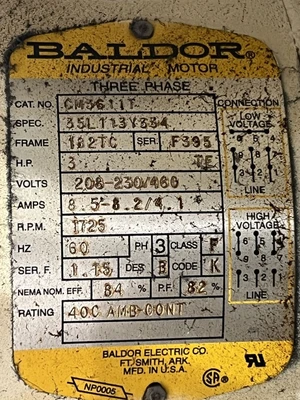 USED 1996 GREENERD PRESSES GREENERD HPB-7 PRESS