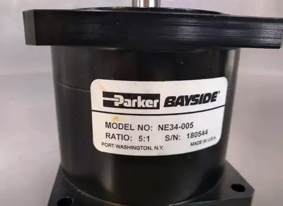 PARKER NE34-005 Ratio 5:1 Bayside Loc4E41