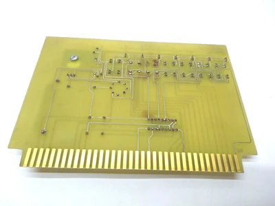 CC0223B | Printed Circuit Control Board - For parts or not working