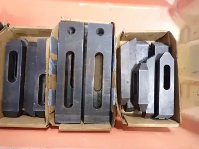 Mill Clamps