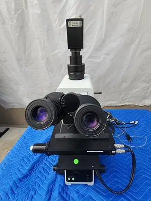 USED OLYMPUS MX50