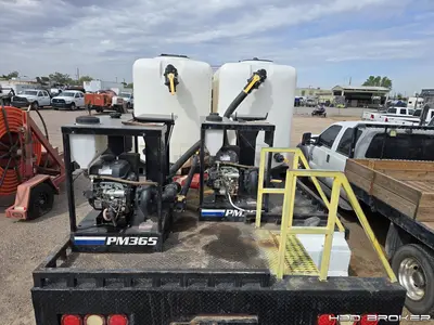 Used STRAIGHTLINE STRAIGHTLINE PM365 Service & Utility Trucks Florida US | HDD Broker #1346842