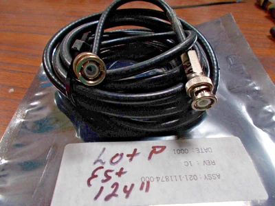 USED Belden 59/U cable 124"