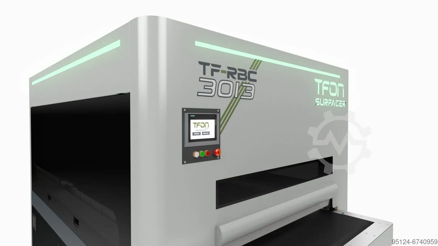 NEW 2023 TFON MACHINE TFON SURFACER® TF - RBC 3013