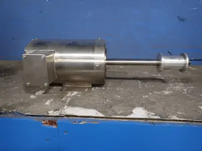 Baldor Electric Co .75 Hp Motor