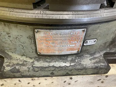 USED WALTER RIS500TG