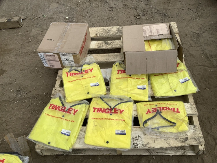 Used _UNKNOWN_ _UNKNOWN_ Safety Products (Other) Michigan US | Miedema Asset Management Group #1321139