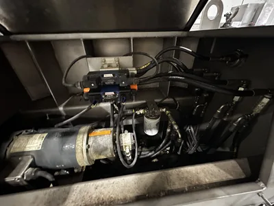 USED GOODNATURE SX-280 COMMERCIAL JUICE PRESS SYSTEM