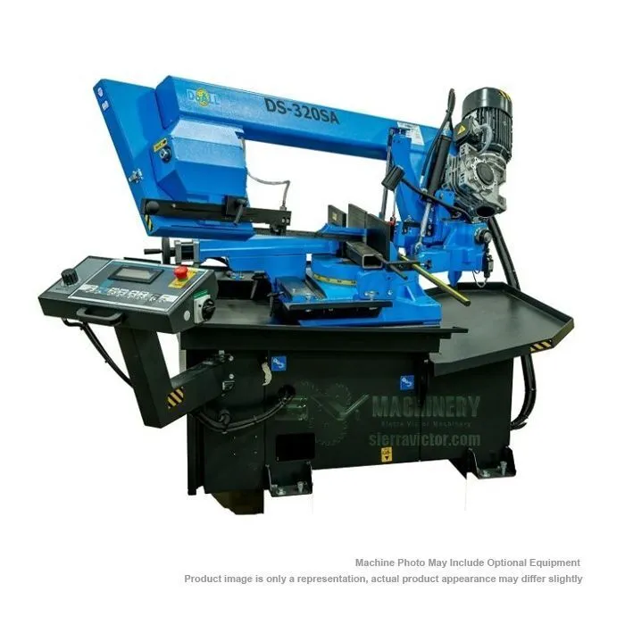 NEW DOALL DS-320SA