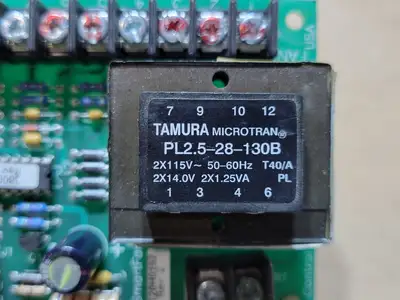 USED CONTROL RESOURCES C120H0152