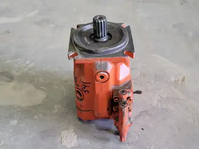 Used REXROTH A10V060DFR52RPSD61N00 Parts (Hydraulics and Pneumatics) British Columbia CA | Lenmark #264522