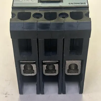 Used SIEMENS ED43B060 Miscellaneous Equipment (Electrical & Power) | Surplus Asset Holdings #1196101