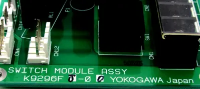 NEW YOKOGAWA K9296FJ-00 RELAY MODULE K9296FJ00