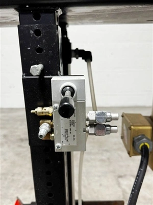 Used MIXER _UNKNOWN_ Dispersers / Emulsifiers Connecticut US | DMC Industries #1281850