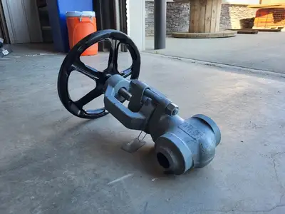 2" Class 1500 Gate Valve B16.34