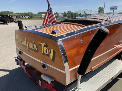 USED 2000 ASSEMBLED RUNABOUT