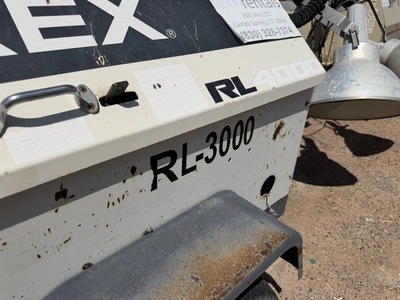 Used _UNKNOWN_ _UNKNOWN_ Portable Generators Texas US | Miedema Asset Management Group #1315816