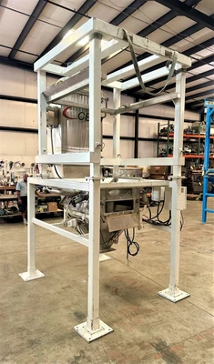 Used _UNKNOWN_ _UNKNOWN_ Bulk Bag Unloaders West Virginia US | Cooper Industries #1409555