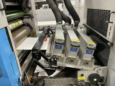 MÜLLER MARTINI Variable-Cutoff Web Presses Narrow Web Presses | Machinery Solutions Group, Inc. (9)