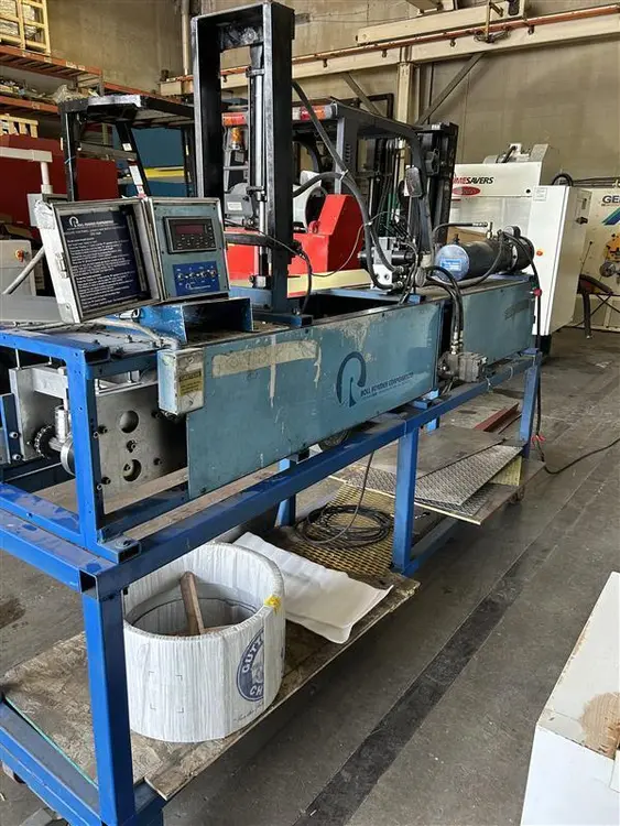 Used ROLLFORMER Drive Overhang Roll Formers Utah US | Bud's Equipment Sales #1147018