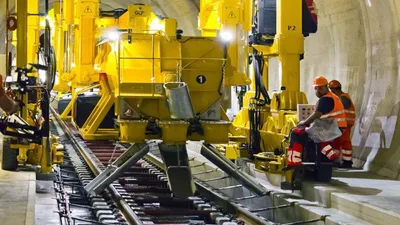 Blend MX08 Concrete Agitator | Iron Listing (6)