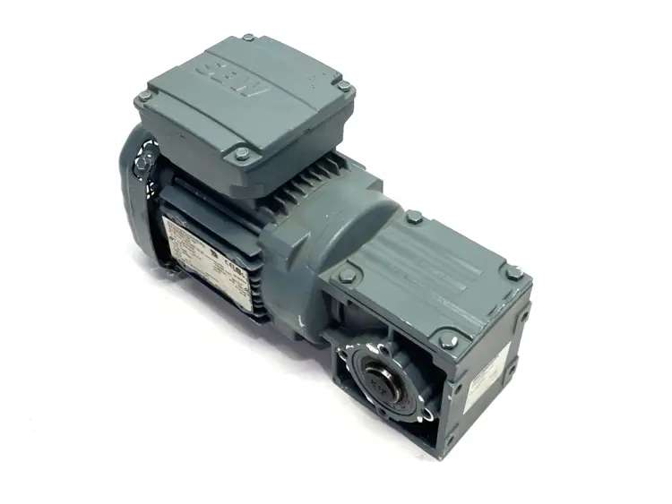 New | in-Stock SEW-EURODRIVE Gearmotor 1710/70RPM 60Hz0.88/0.44A SHELFWARE Gearmotors Michigan US | Maverick Industrial Sales #1389580