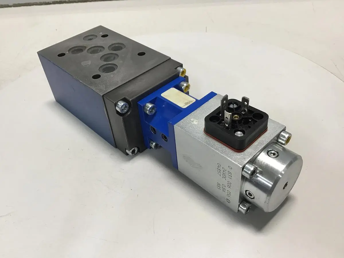USED BOSCH REXROTH 0 811 402 171