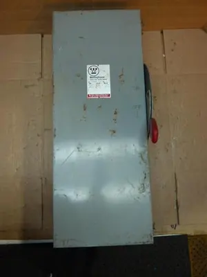 USED WESTINGHOUSE JHFN363C