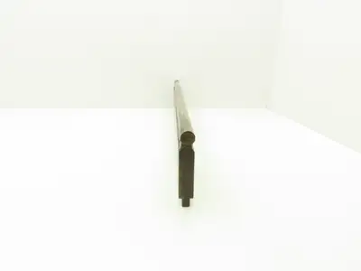 Press Brake Straight Punch Die 27-3/4" Round 7/8" Diameter With 1/2 x 5/8" Shank
