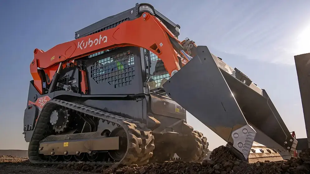 USED 2023 Kubota SVL75