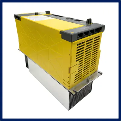 USED FANUC A06B-6140-H026