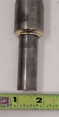 USED QUALTECH SPIRAL DRILL BIT