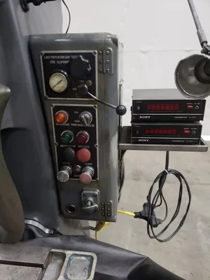 Moore Jig Grinder