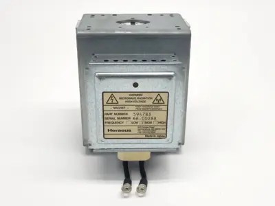 Used Heraeus 594783 Electronics & Components Michigan US | Maverick Industrial Sales #1483255
